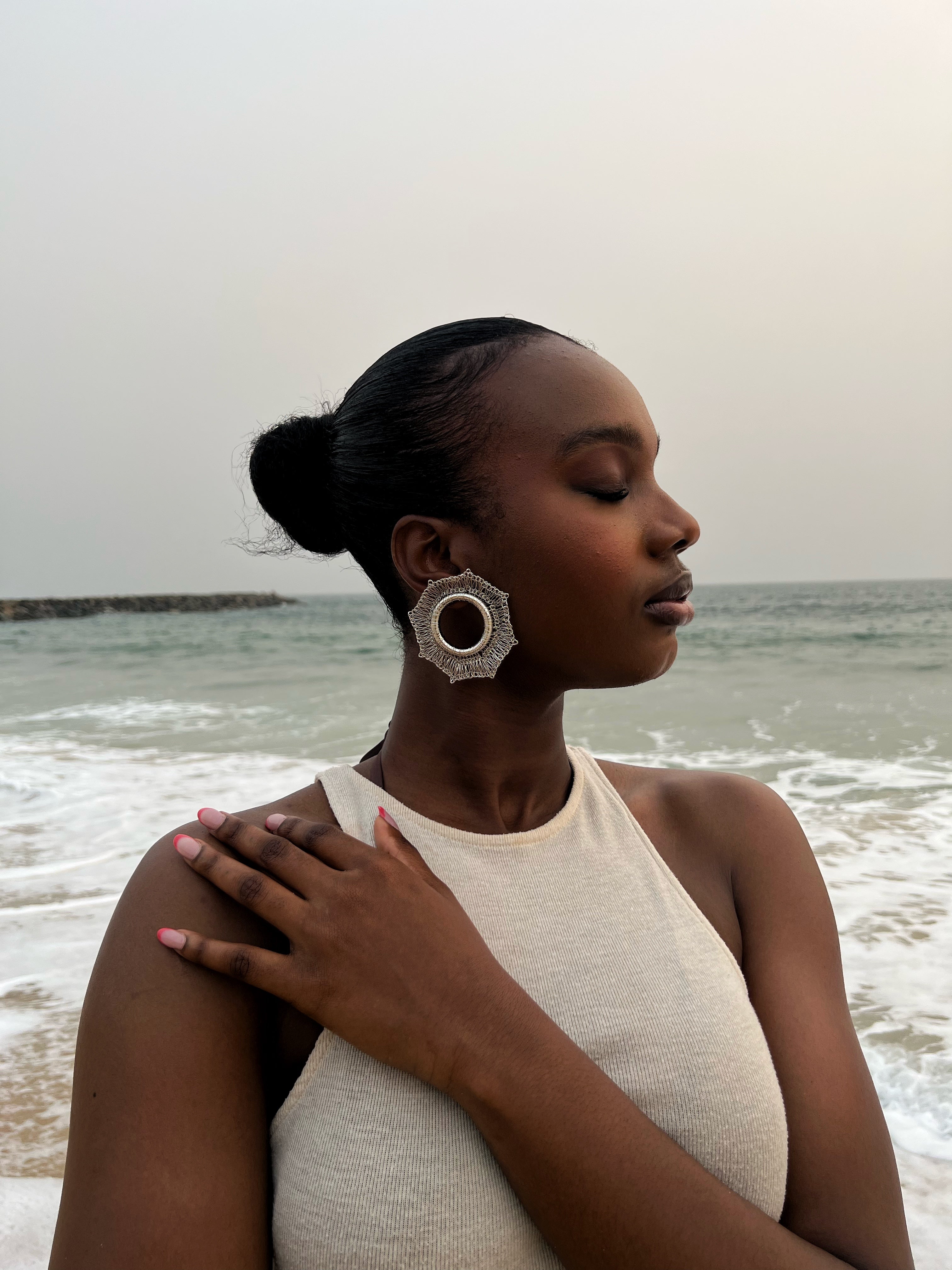 Alizha Earrings